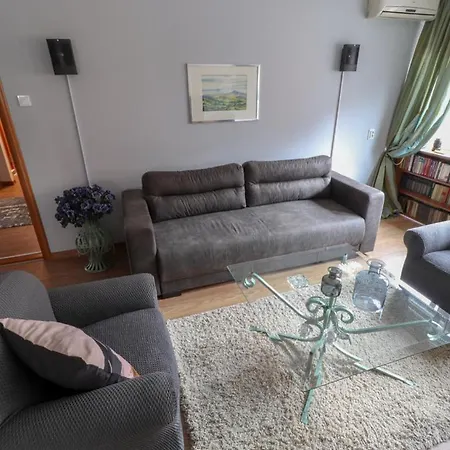 Belart Apartment Белград Экстерьер фото